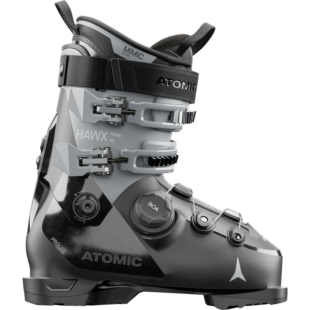 Atomic - Hawx Prime 95 BOA® W GripWalk® Alpin Skischuhe Damen schwarz