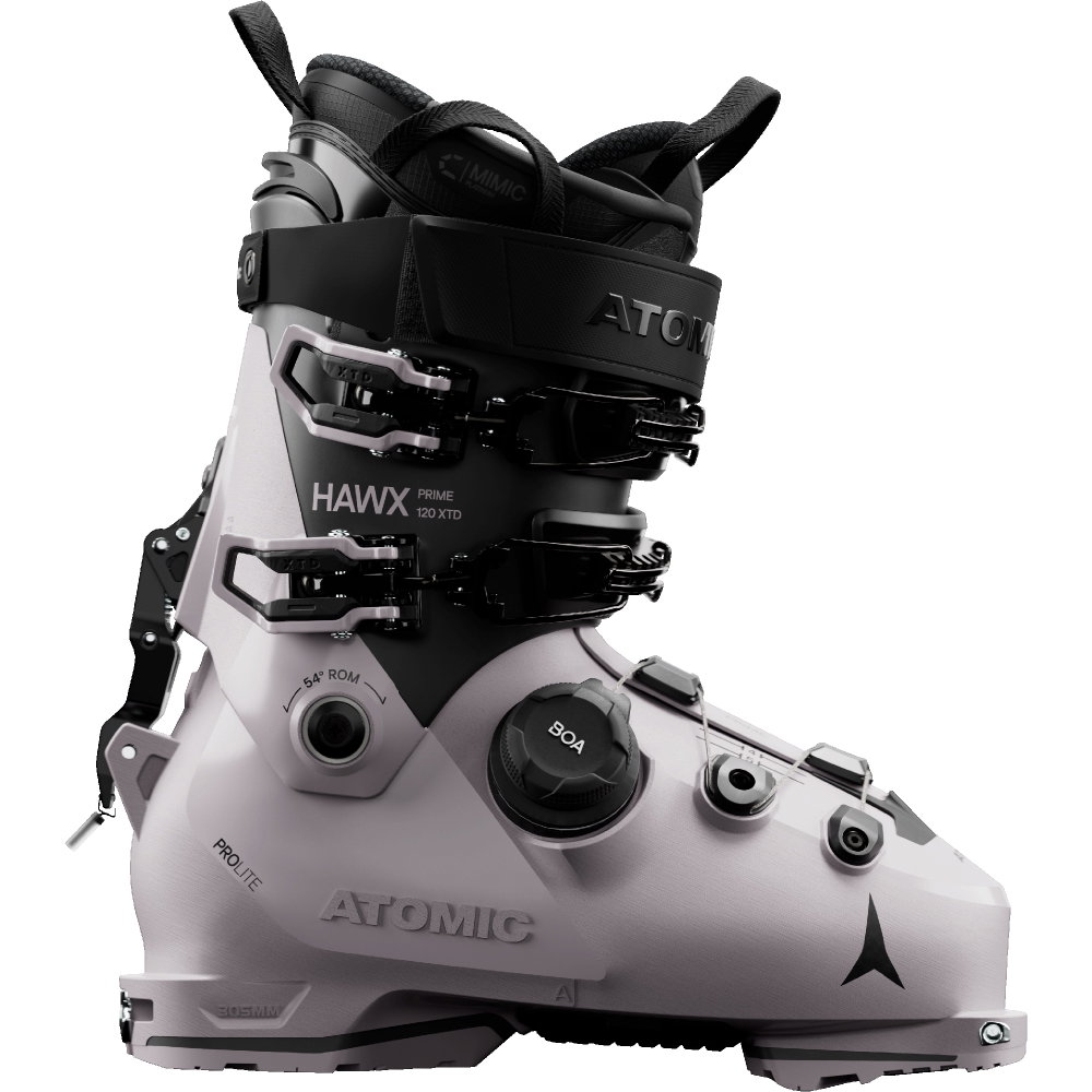 Atomic - Hawx Prime XTD 120 BOA® Freetouring Skischuhe Herren dust