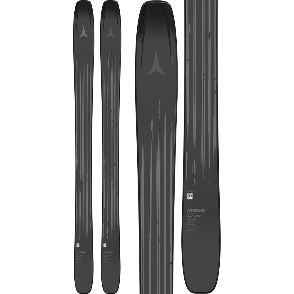 Atomic - Maverick 105 CTI 25/26 Freeski
