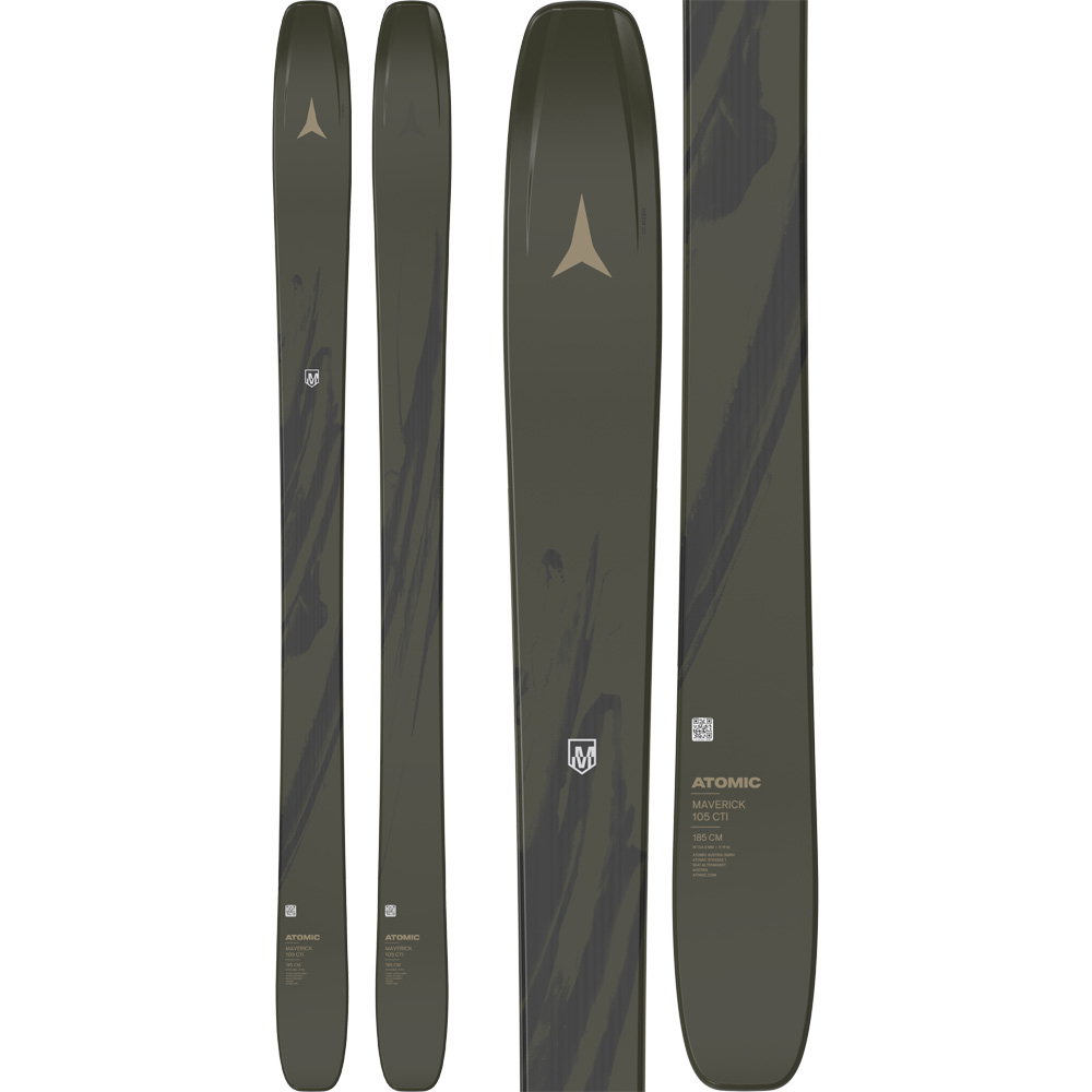 Atomic - Maverick 105 CTI 26/27 Freeski
