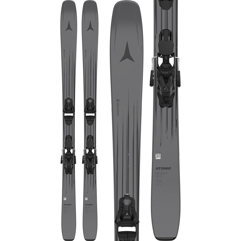 Atomic - Maverick 88 CTI 25/26 Ski inkl. Strive 11 GripWalk® R Bindung