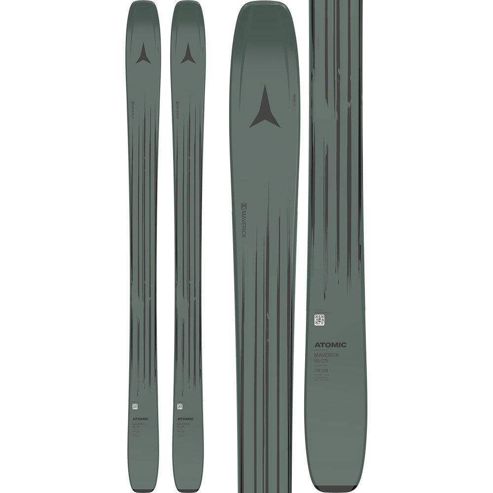 Atomic - Maverick 96 CTI 25/26 Freeski
