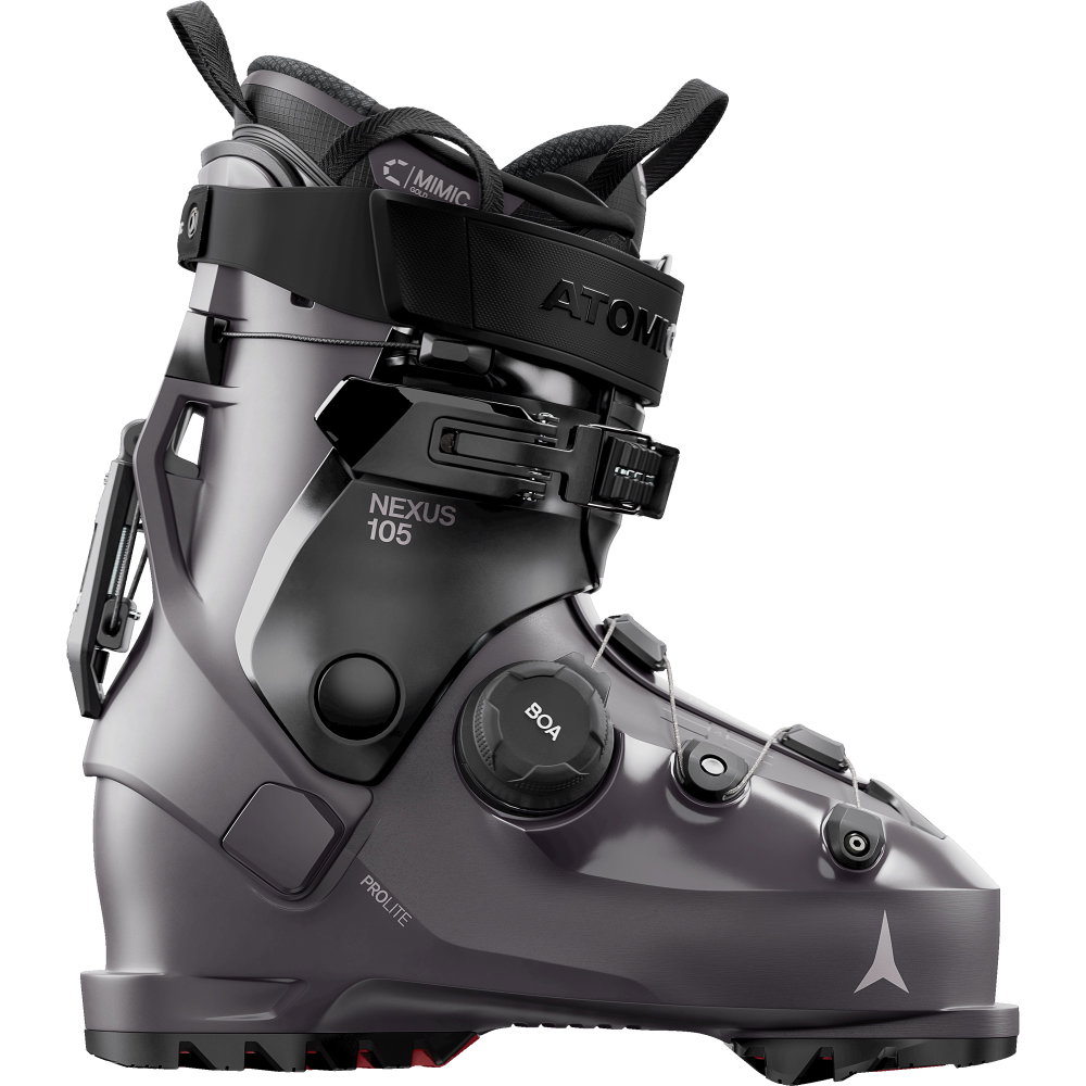 Atomic - Nexus 105 BOA® W Alpin Skischuhe Damen iron ore