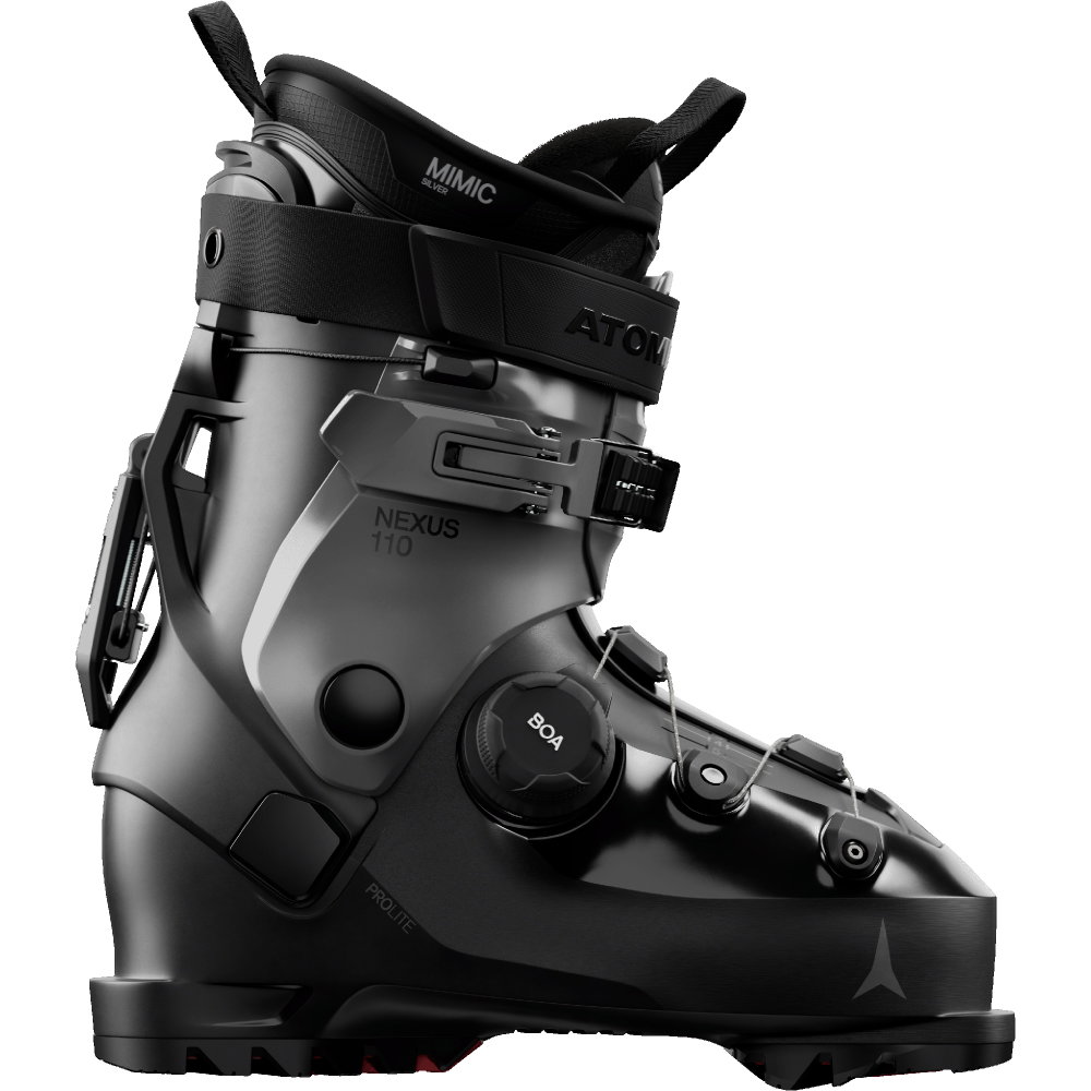 Atomic - Nexus 110 BOA® GripWalk® Alpin Skischuhe Herren schwarz