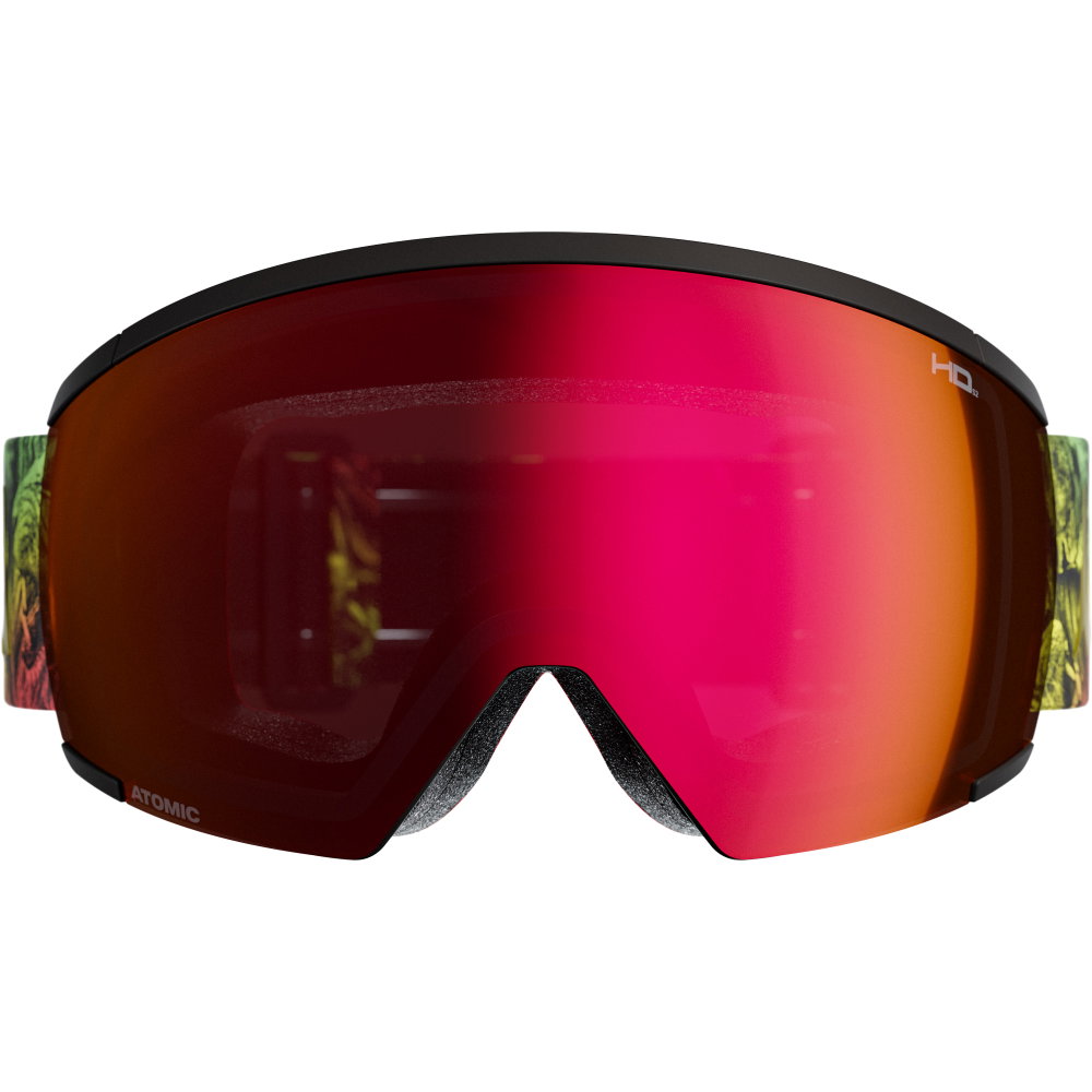 Atomic - Redster L HD Skibrille lion