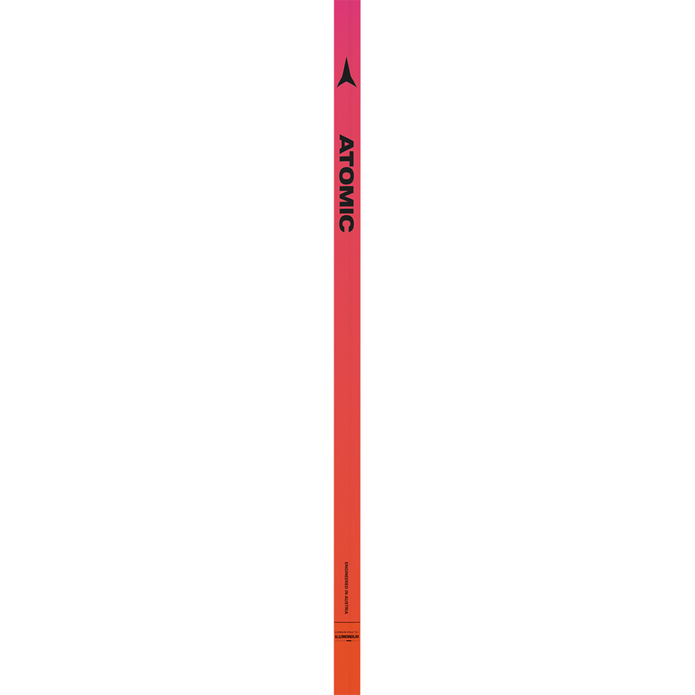 ATOMIC REDSTER Q Aluminum Ski Poles - Lightweight Poles With Ergonomic Grip For All Skiers - View #13
