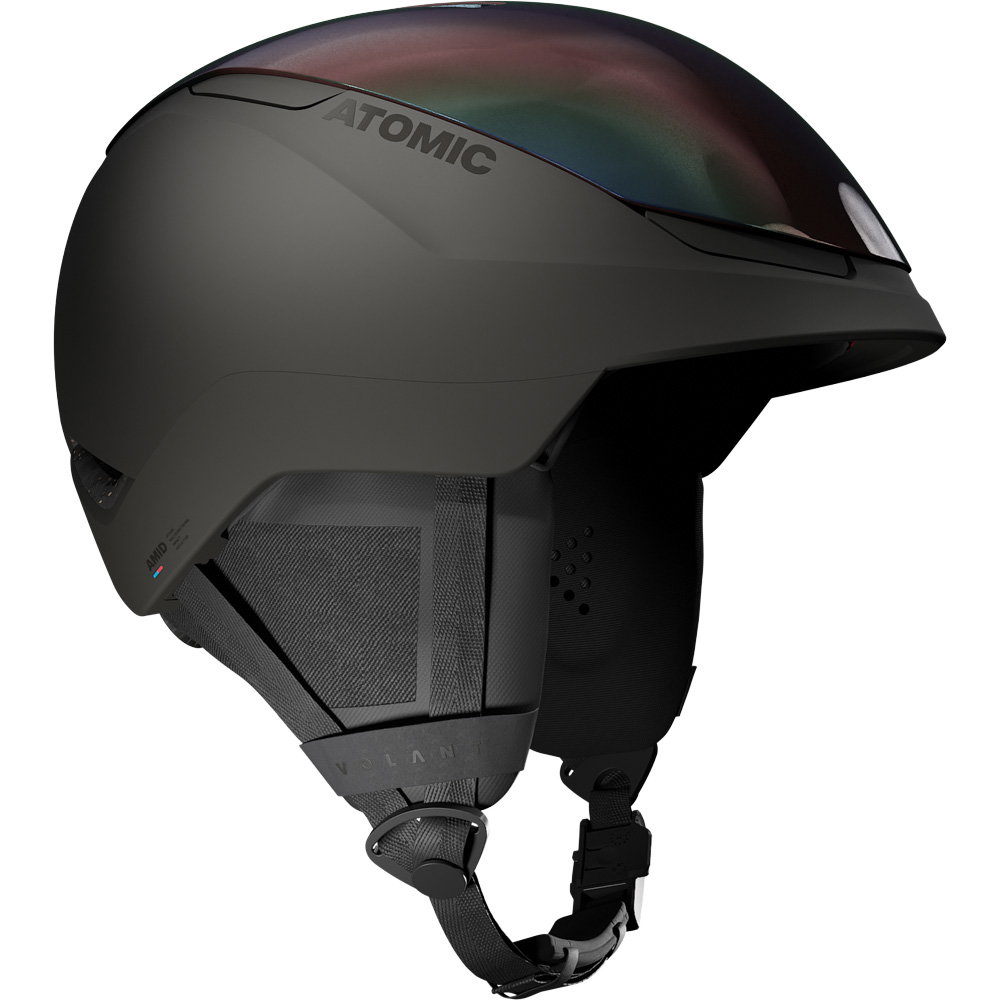 Atomic - Revent GT Amid Signature Skihelm holograph/all black