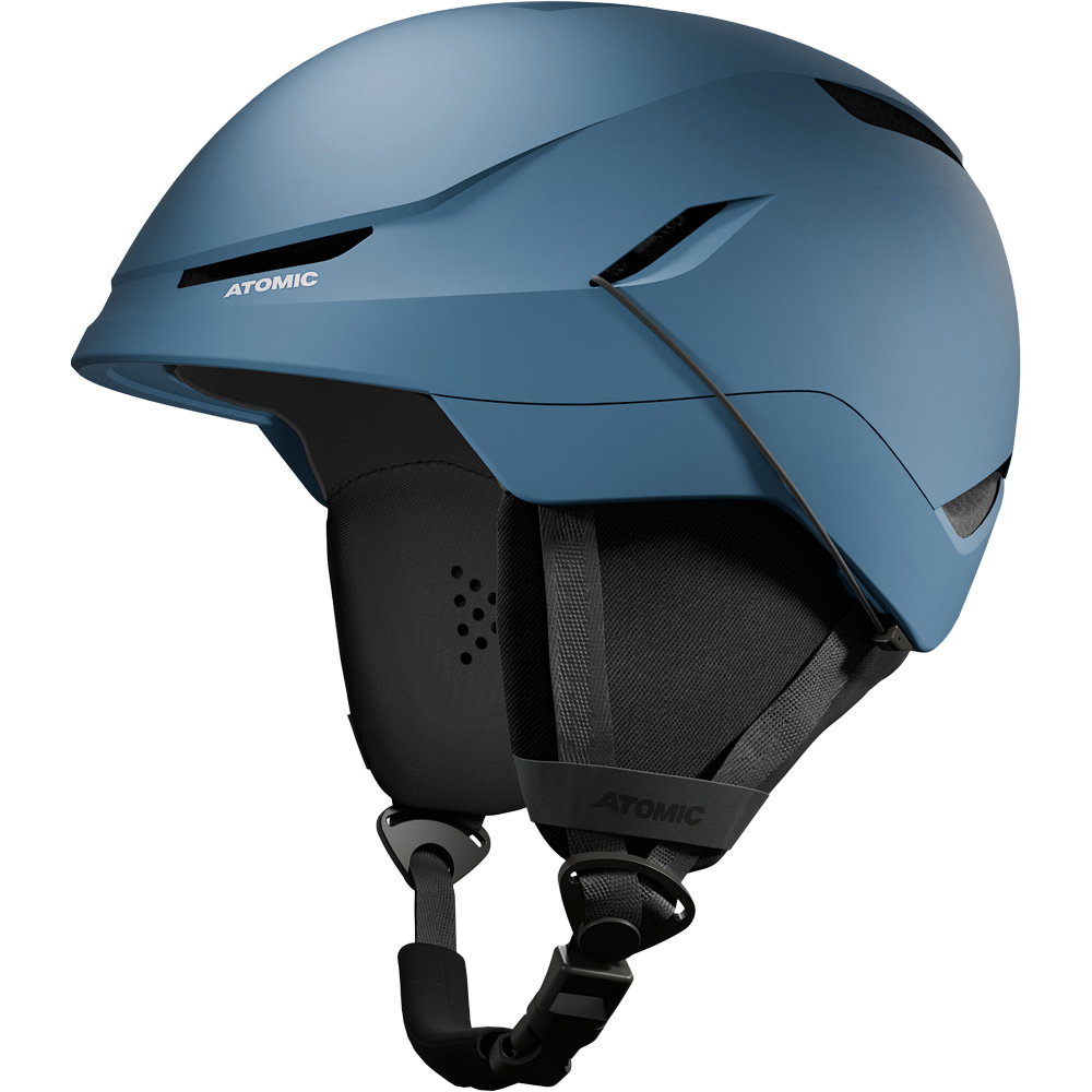 Atomic - Revent JR Skihelm Kinder blau