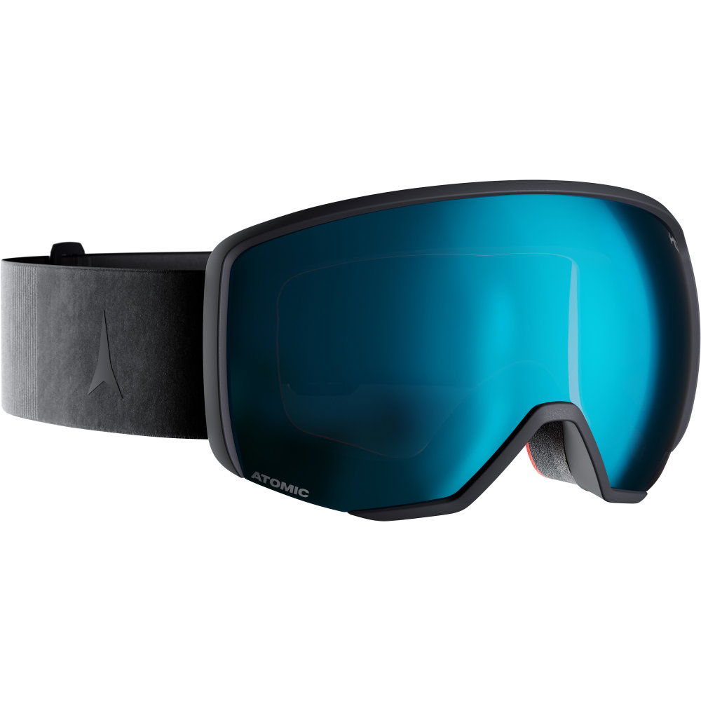 Atomic - Revent L HD Skibrille schwarz