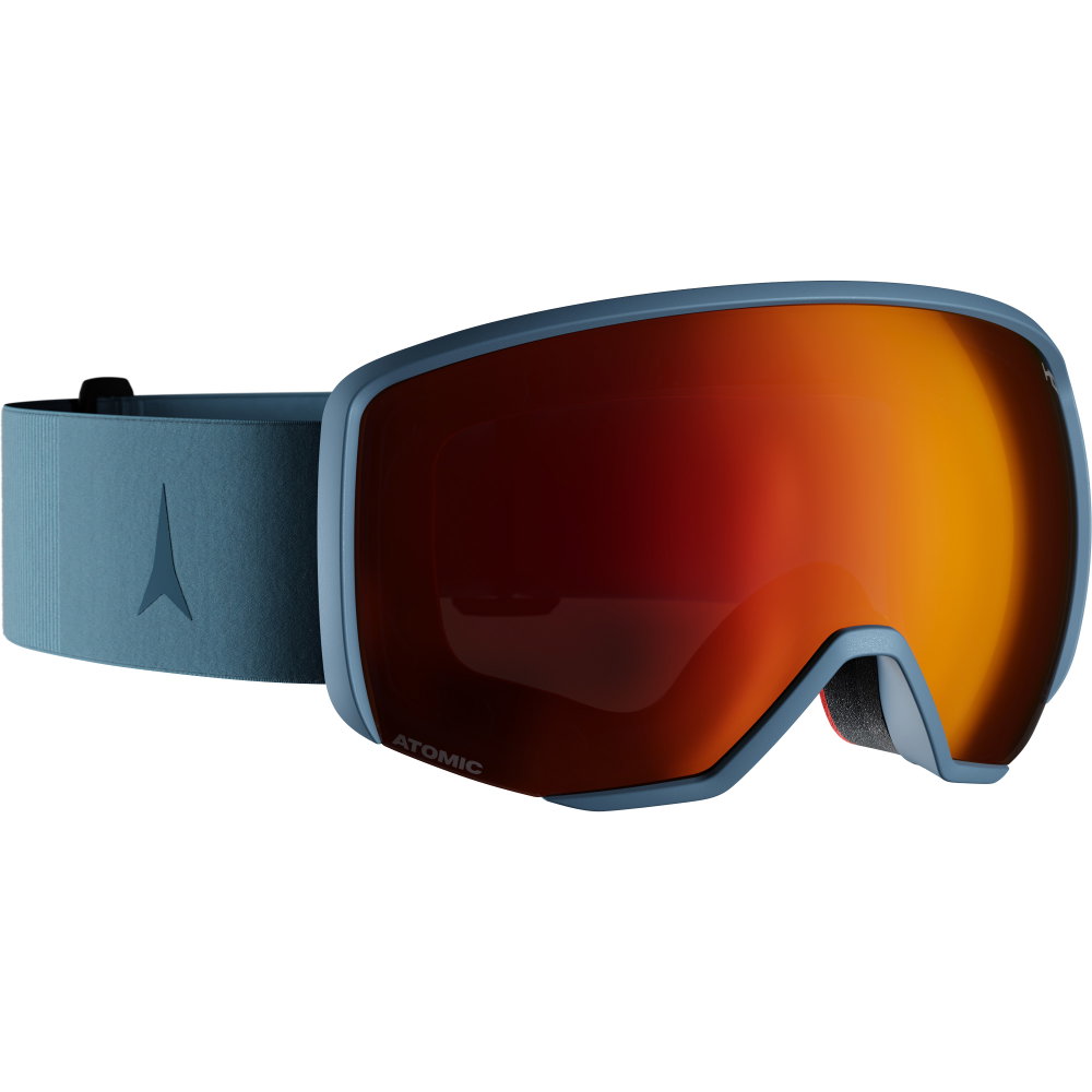 Atomic - Revent L HD Skibrille ocean