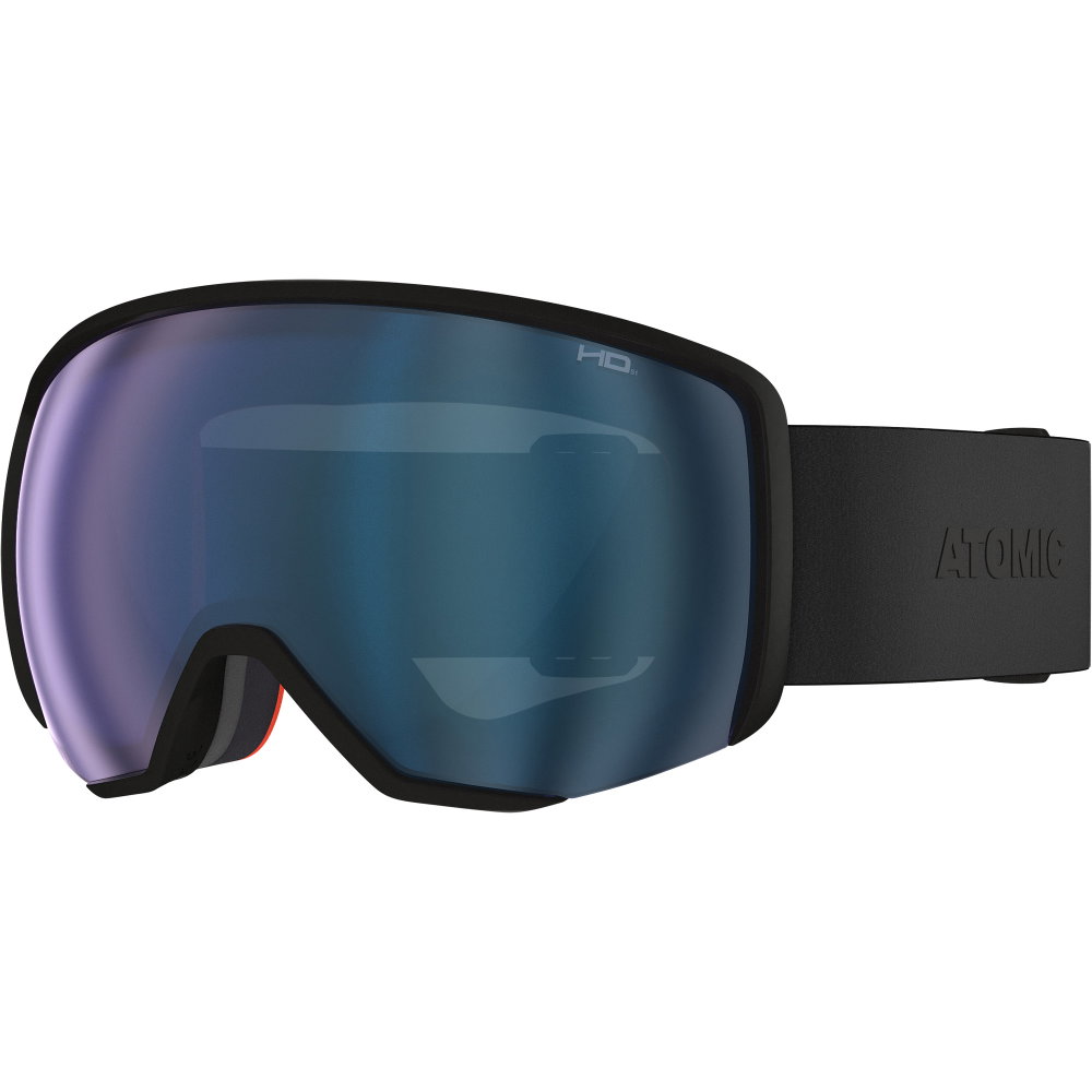 Atomic - Revent L HD Skibrille schwarz