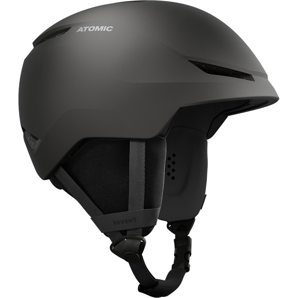 Atomic - Revent Lite+ Skihelm schwarz