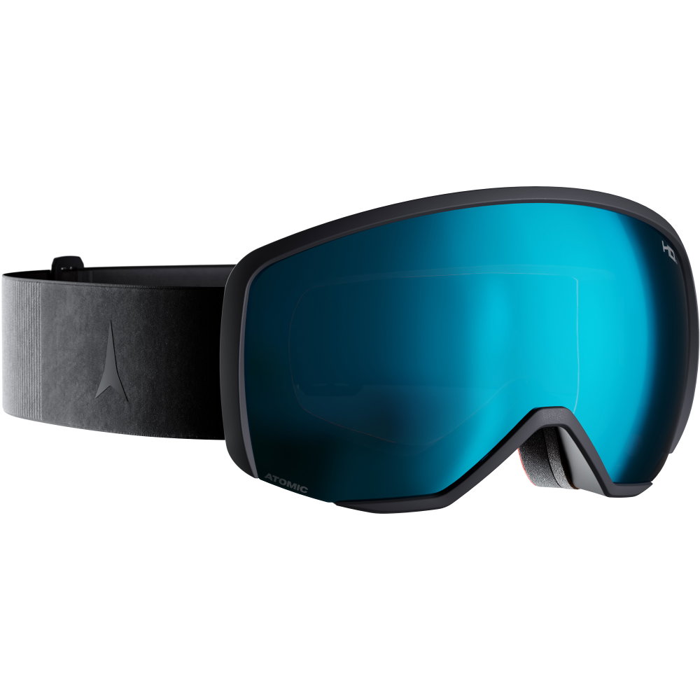 Atomic - Revent M HD Skibrille schwarz