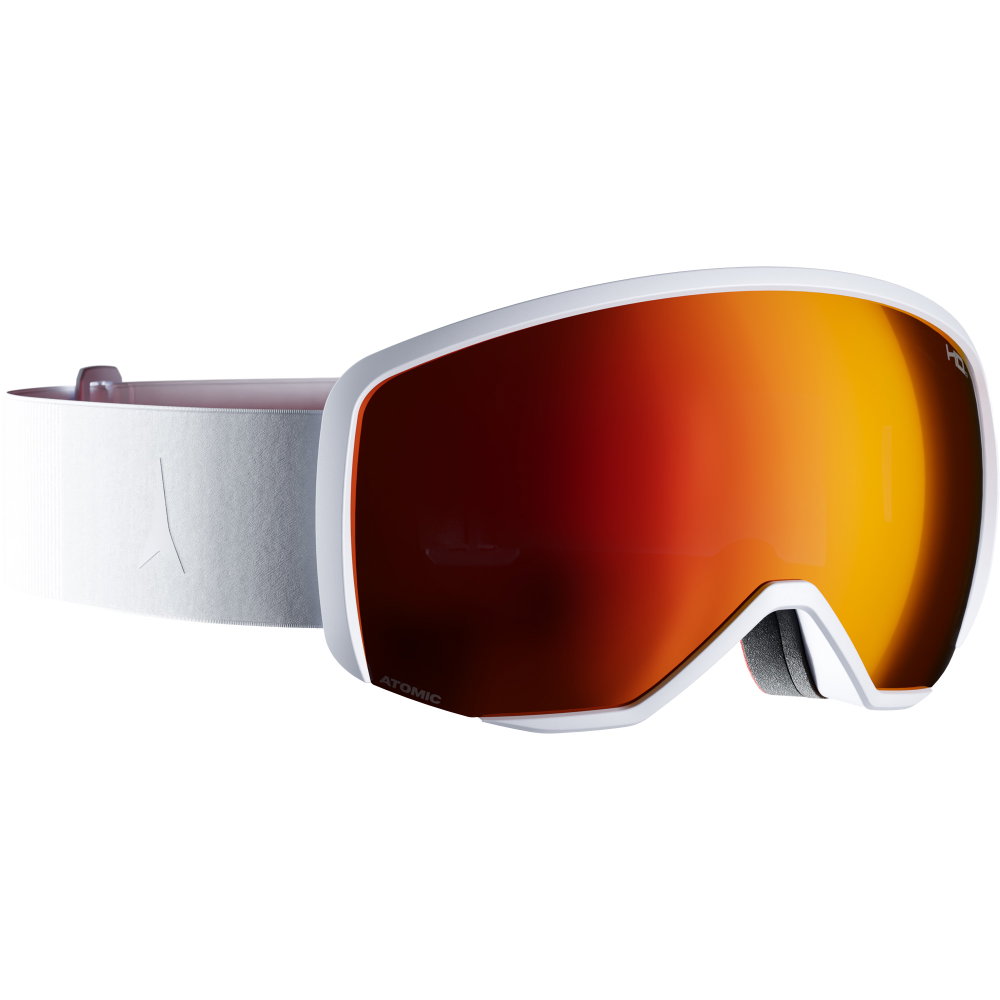 Atomic - Revent M HD Skibrille weiß