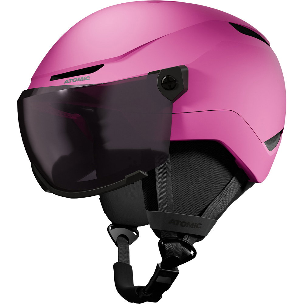 Atomic - Revent Visor JR Visierhelm Kinder pink