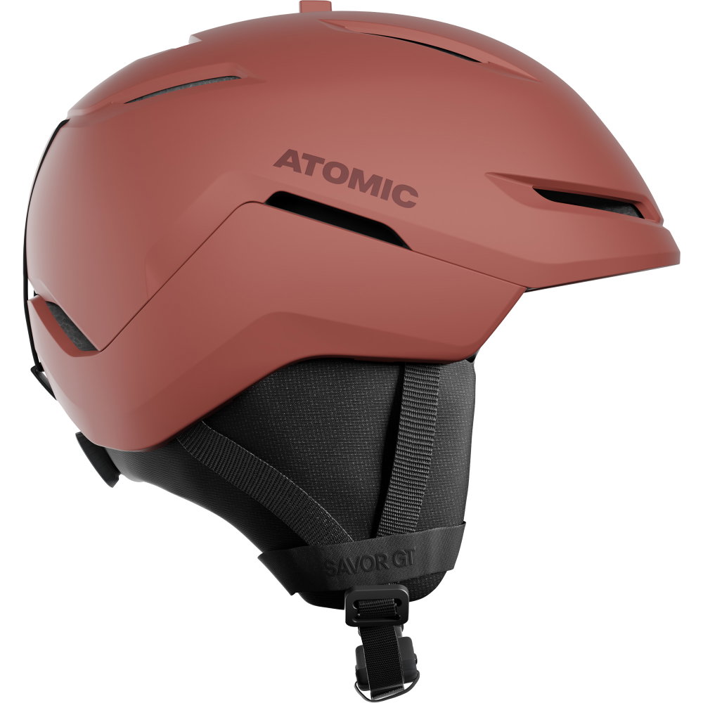 Atomic - Savor GT Skihelm redwood