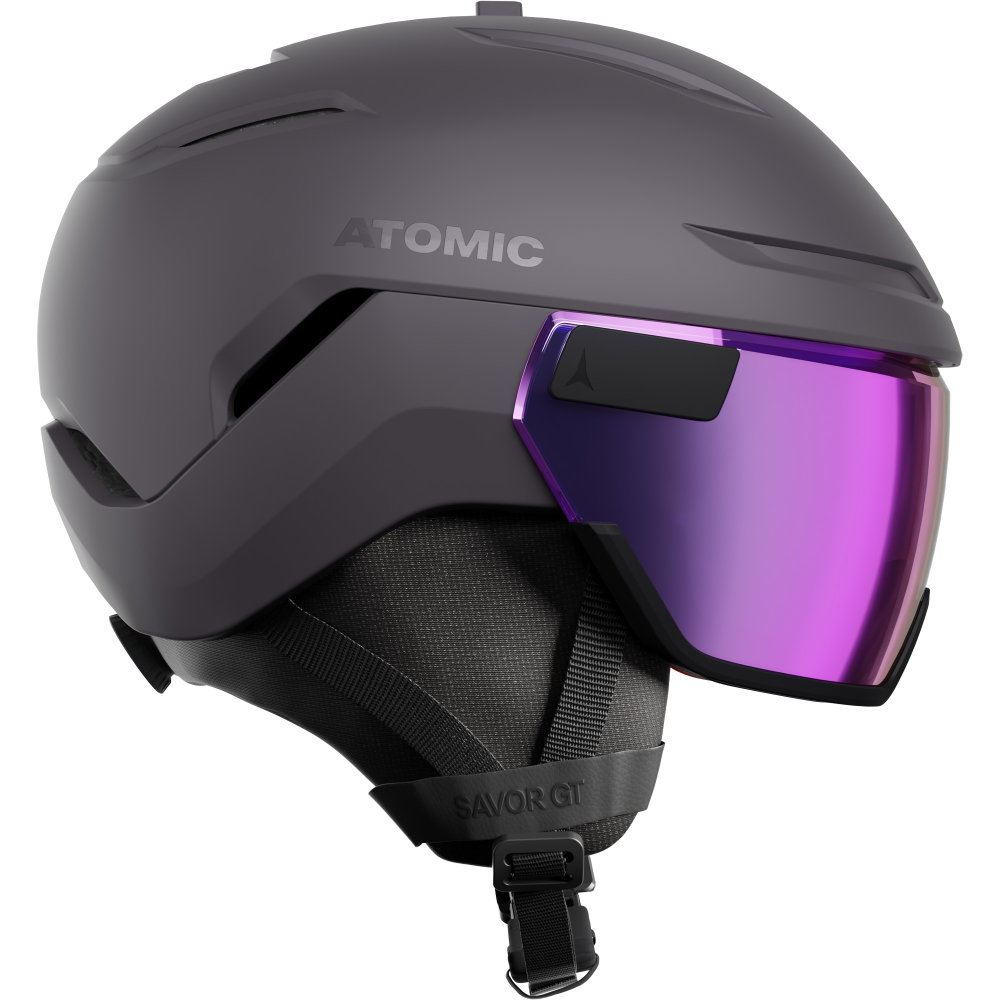 Atomic - Savor GT Visor Stereo Visierhelm iron ore