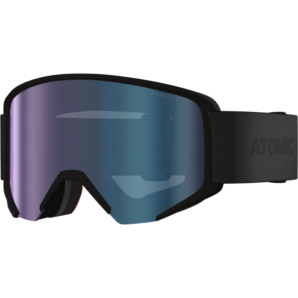 Atomic - Savor L Stereo Skibrille schwarz