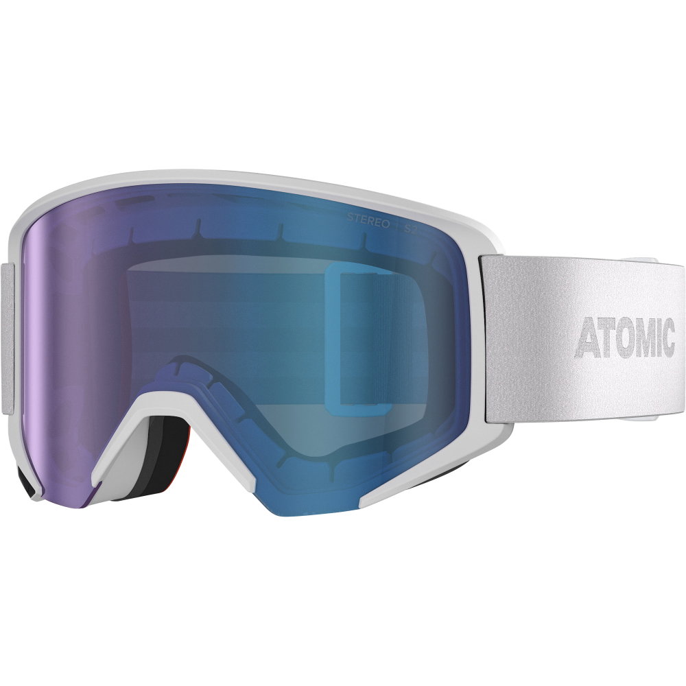 Atomic - Savor L Stereo Skibrille weiß
