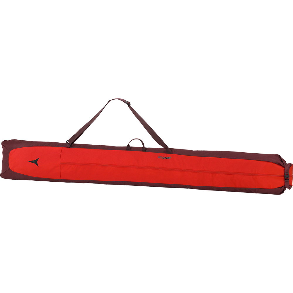 Atomic - Ski Sleeve Skisack 205 cm für 1 Paar Ski maroon