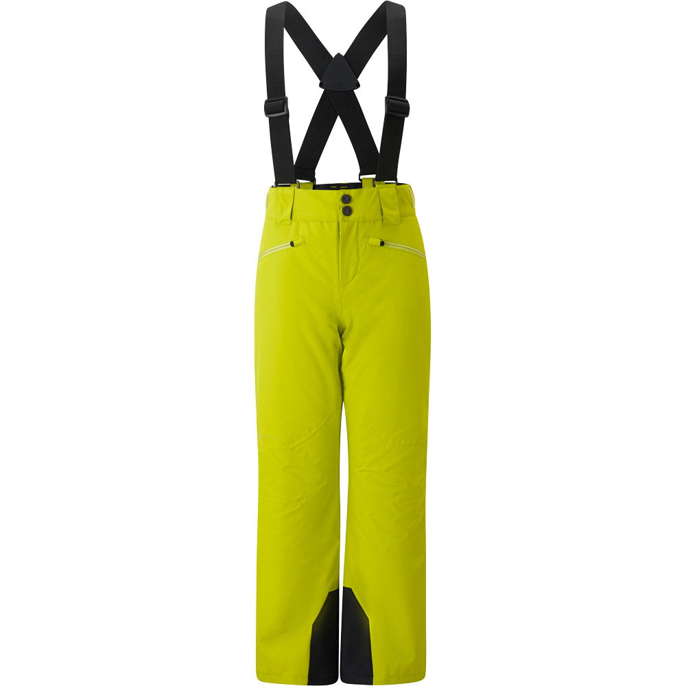 Ziener - Axi-Z Junior Skihose Jungen electric grass