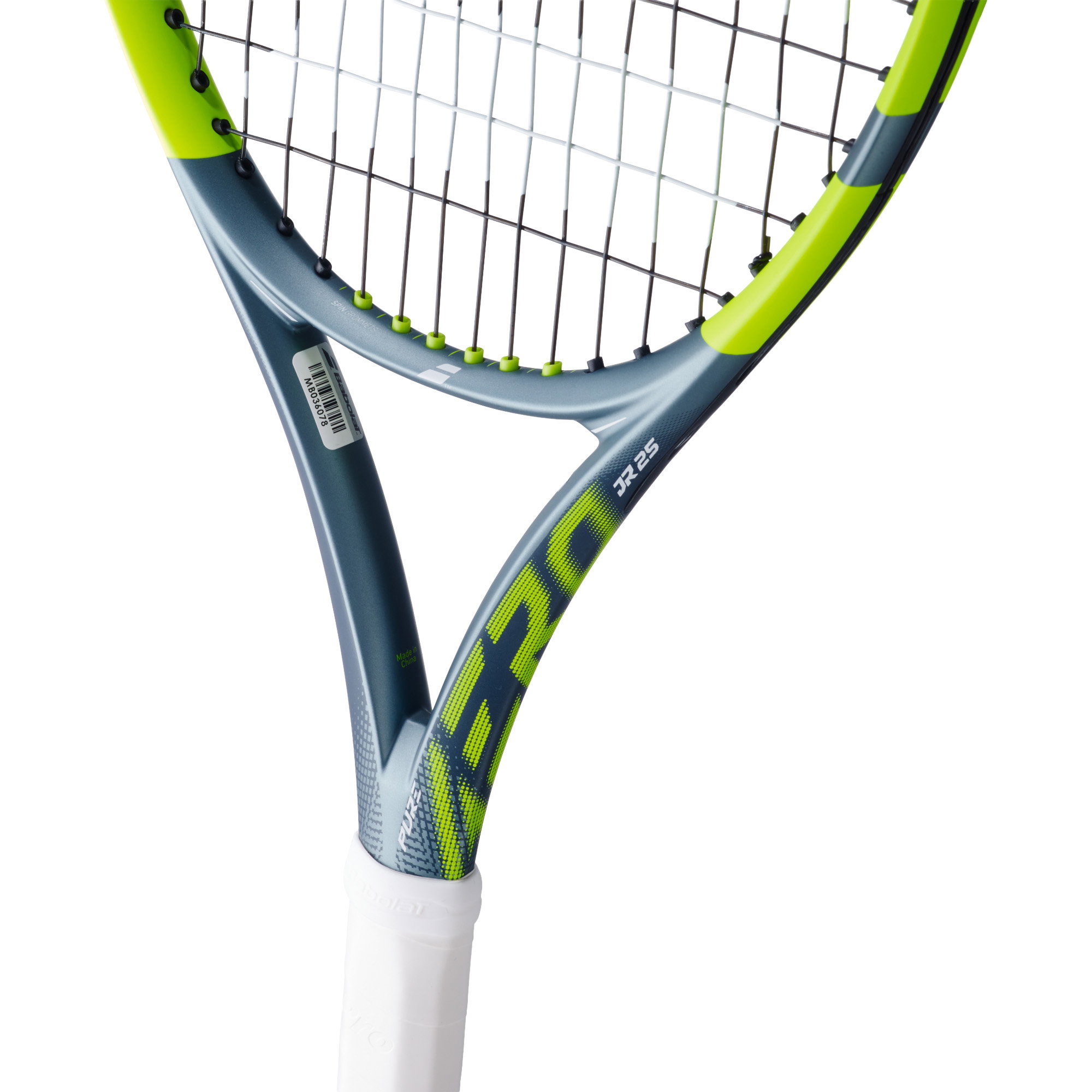 Babolat - Pure Aero Junior 25 Gen9 Tennis Racket 2026 (235g) at