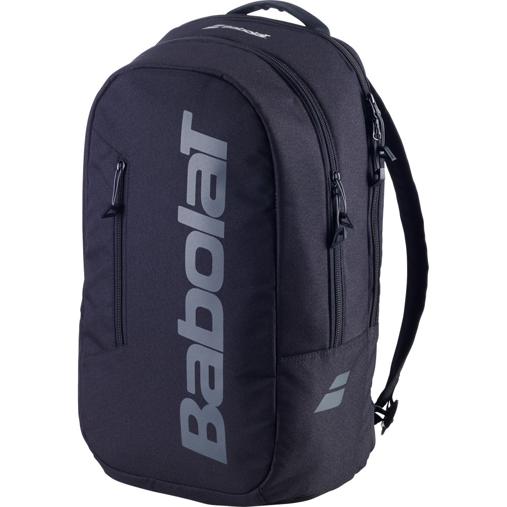 Babolat - Court Backpack Lite 2026 Tennisrucksack schwarz