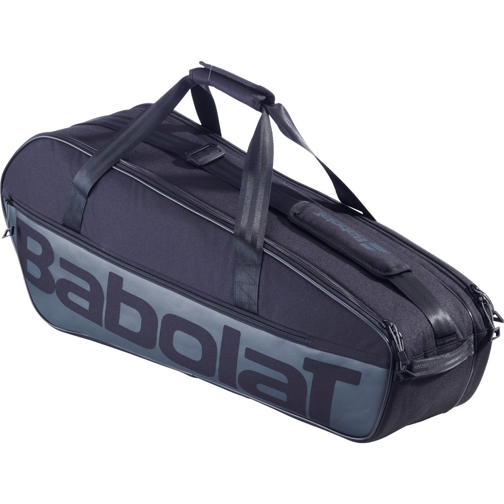 Babolat - Court M Tennistasche schwarz