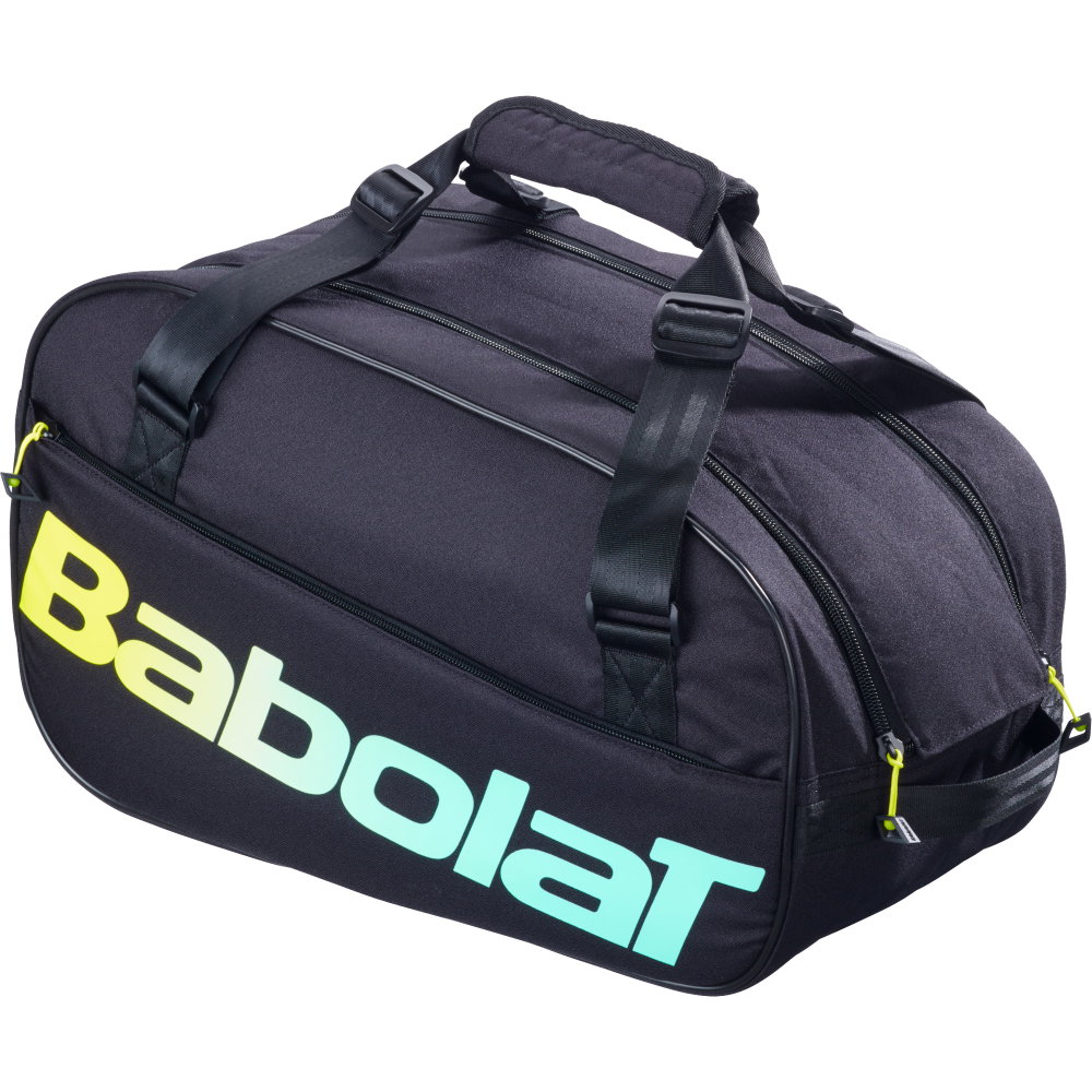 Babolat - Court S Padeltasche schwarz 252801_412