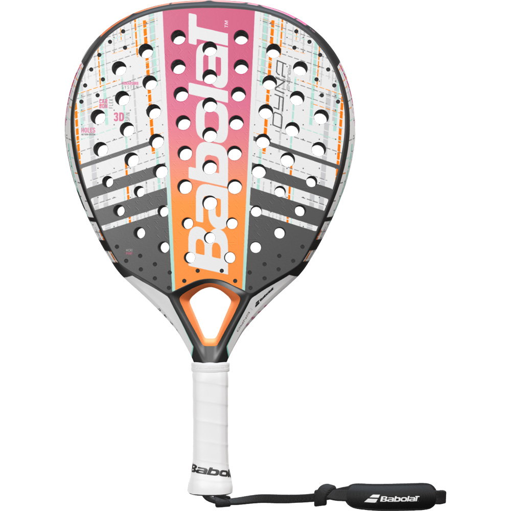 Babolat - Dyna Energy Padelschläger 2026