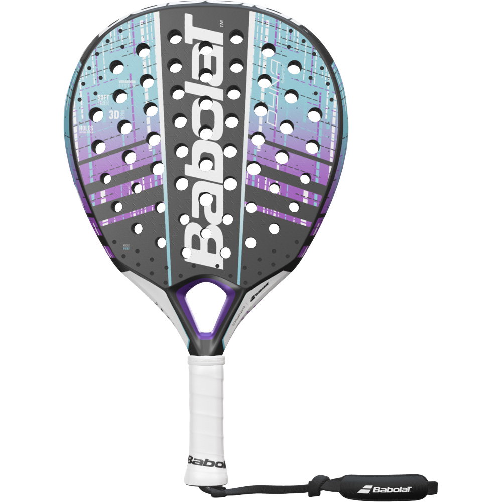 Babolat - Dyna Spirit Padelschläger 2026