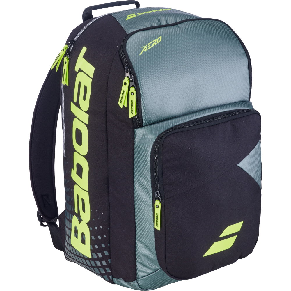 Babolat - Pure Aero Tennis Rucksack metallic grau