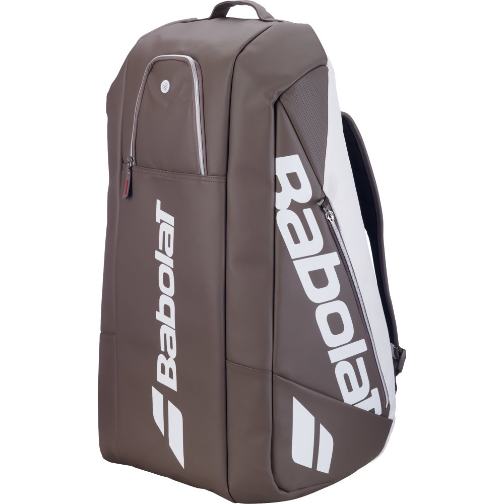 Babolat - RH9 Pure Wimbledon Tennistasche dark beige
