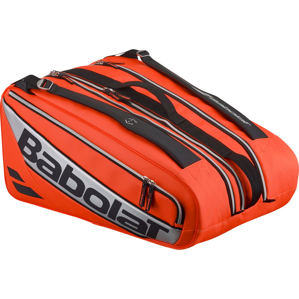 Babolat - RH Pro Padel Juan Lebrón Padeltasche orange 252793_412