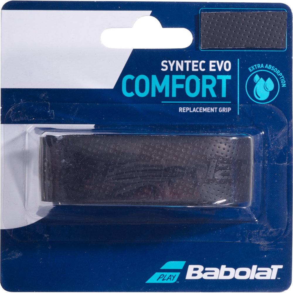 Babolat - Syntec Evo Griffband schwarz