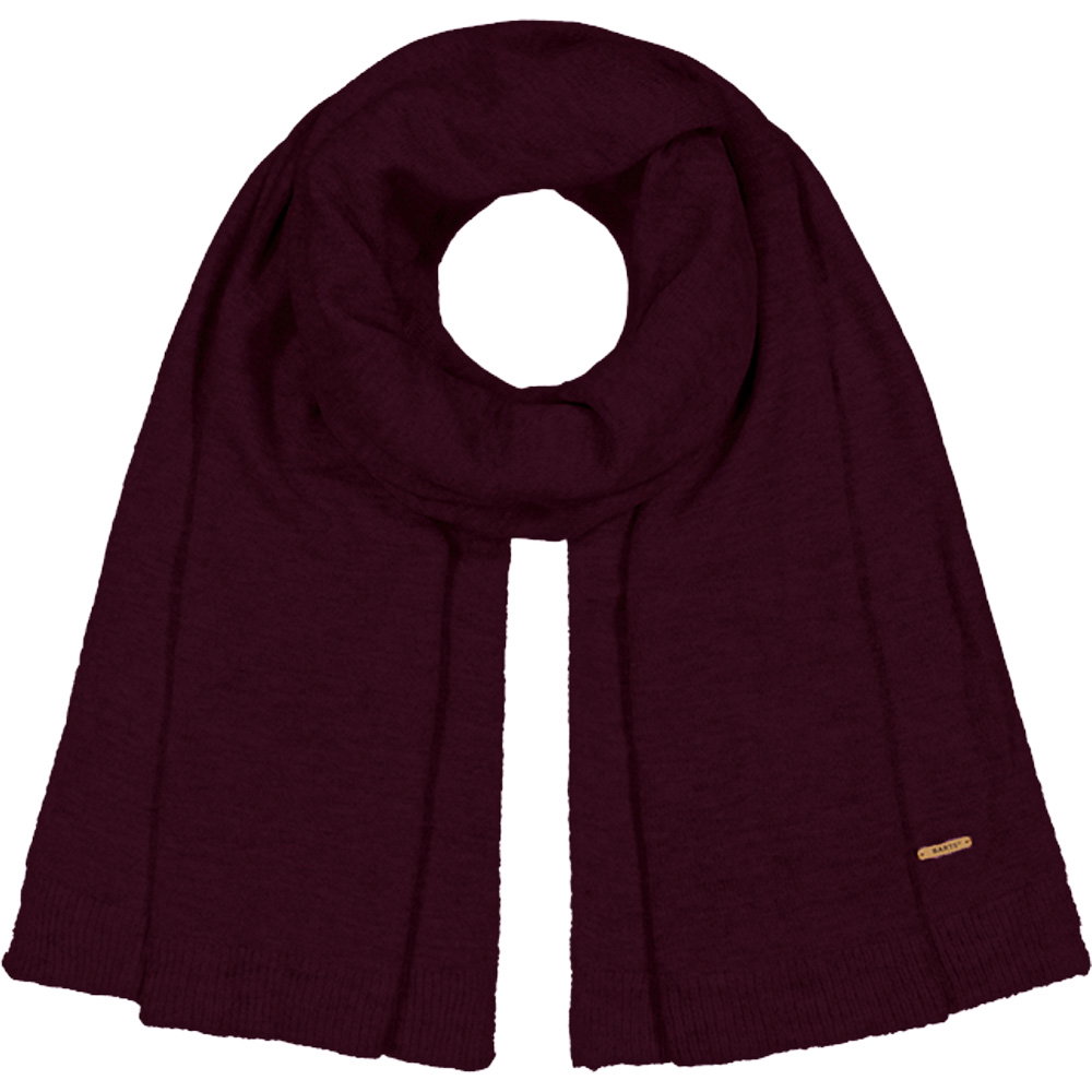 Barts - Witzia Schal Damen aubergine
