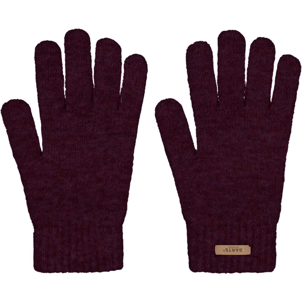 Barts - Witzia Handschuhe Damen aubergine