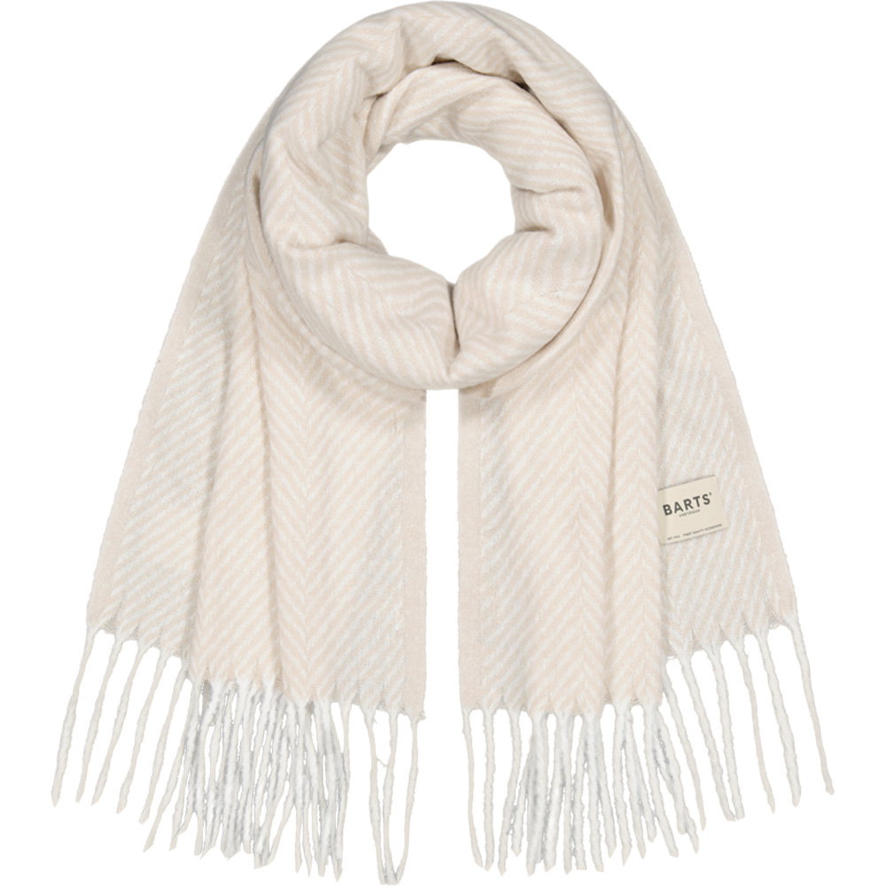 Barts - Josephyna Schal Damen beige