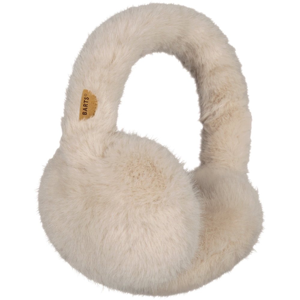 Barts - Big Fur Ohrenschützer Damen beige