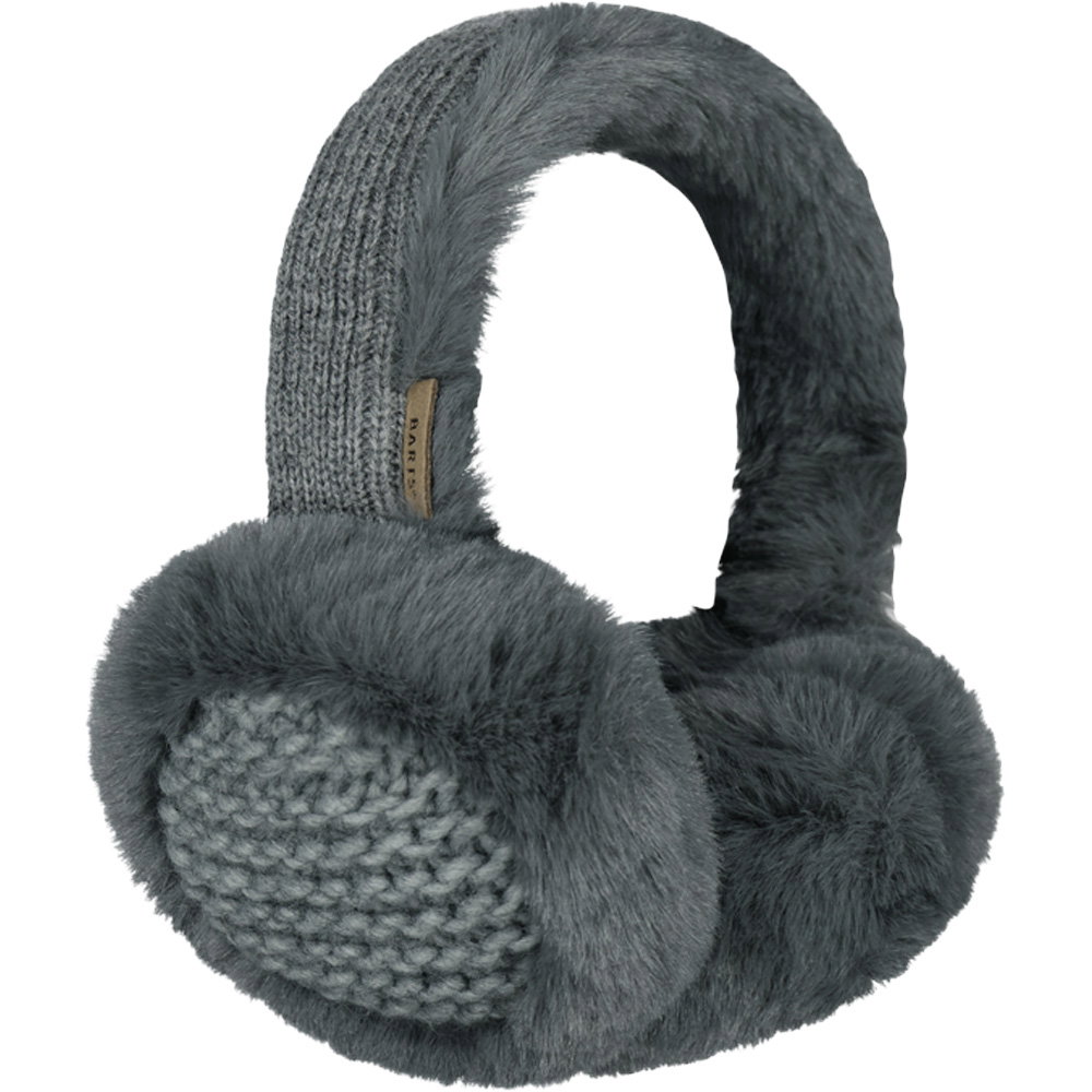Barts - Bigwit Ohrenschützer Damen dark heather