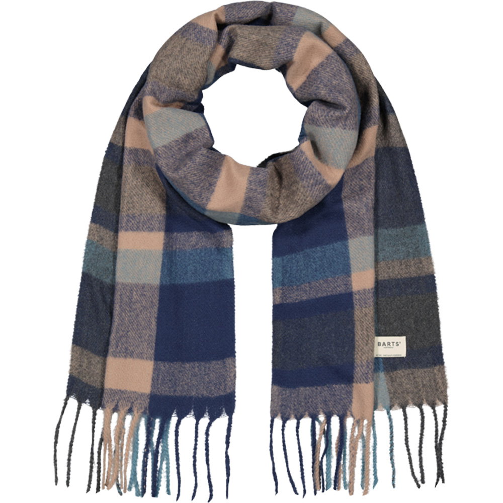 Barts - Ketill Schal Herren blau