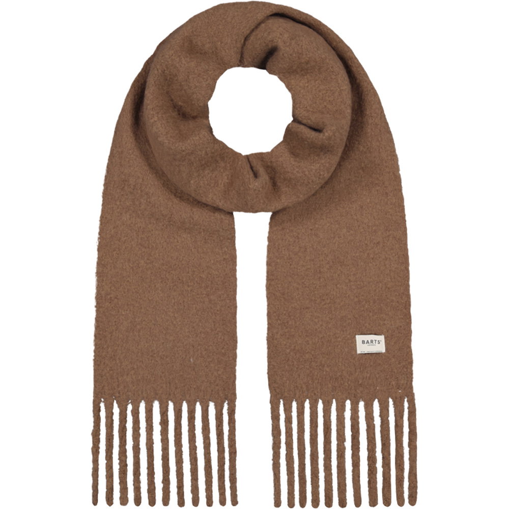 Barts - Keridda Schal Damen braun