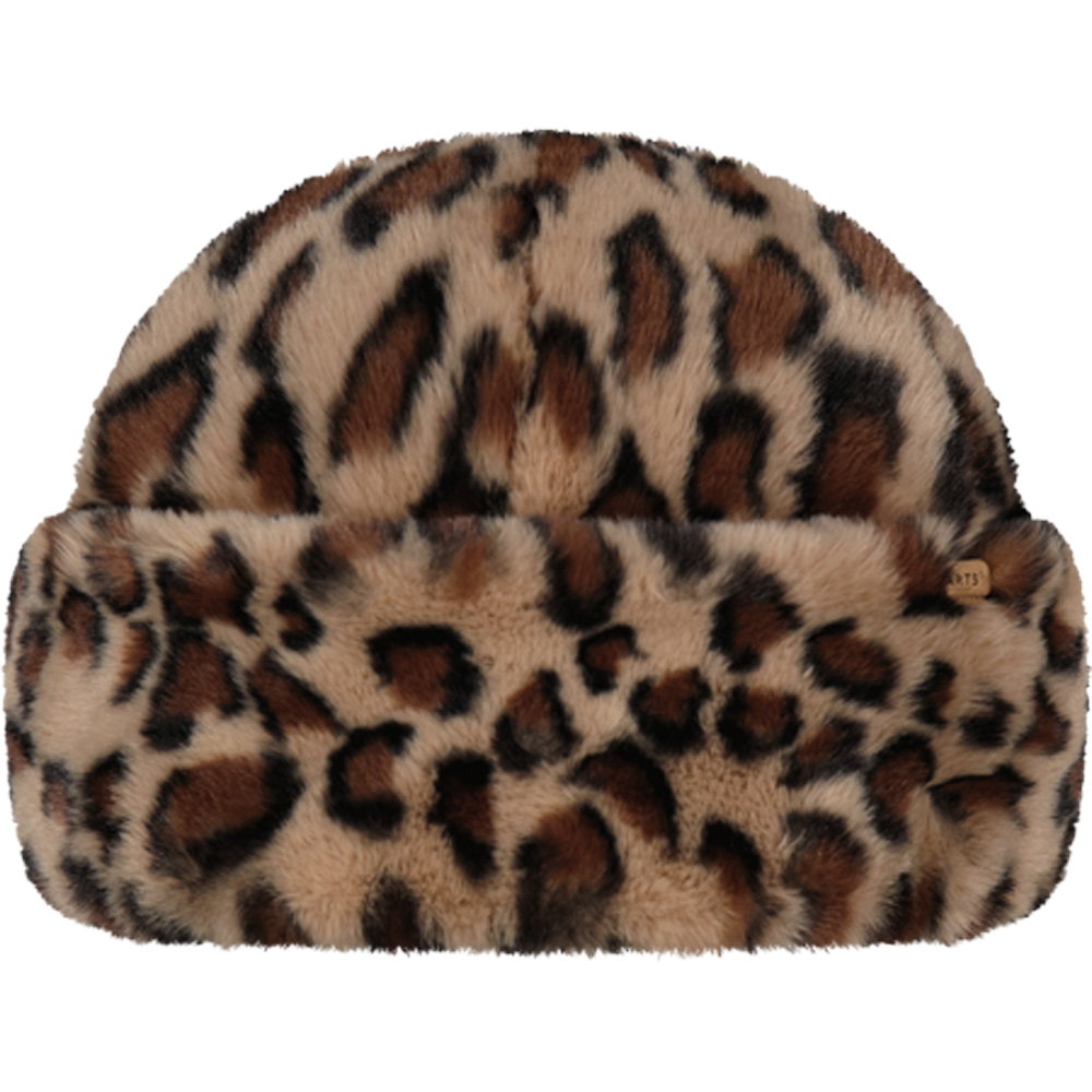 Barts - Cherrybush Mütze Damen print brown