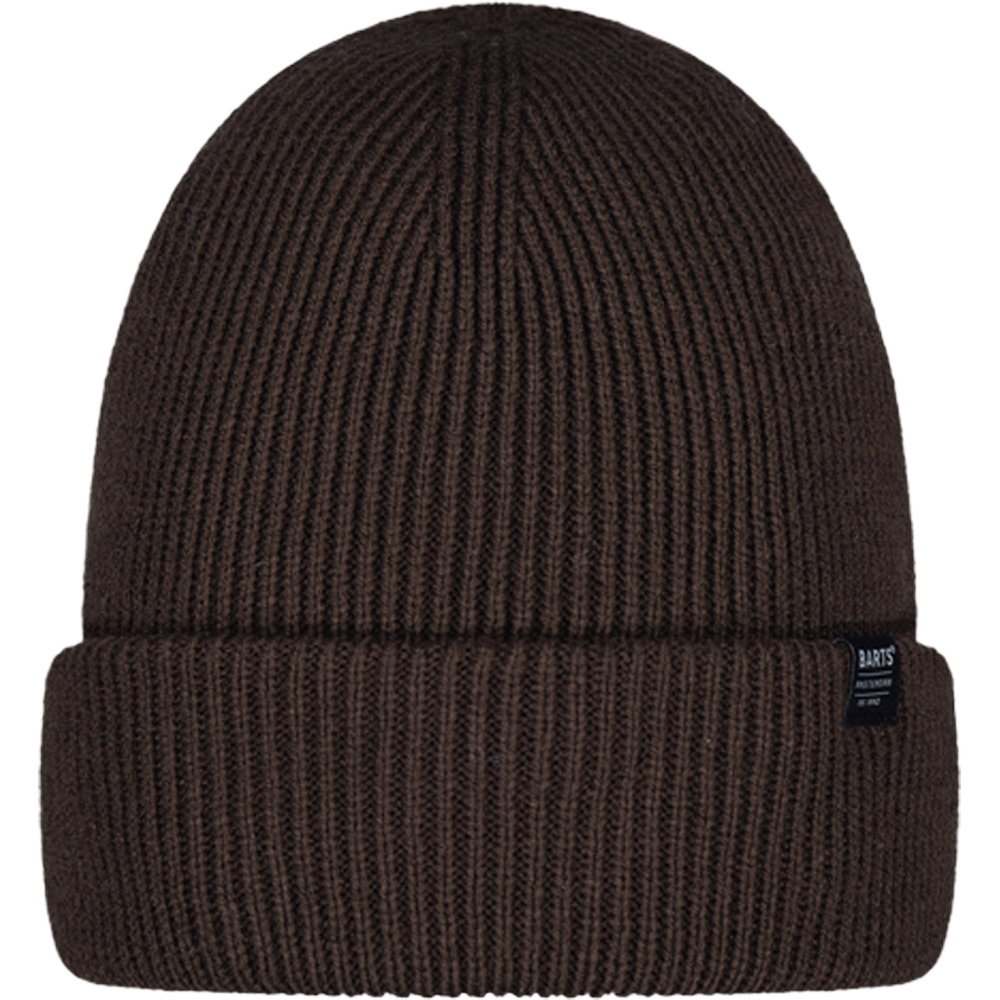 Barts - Kinabalu Mütze dunkelbraun
