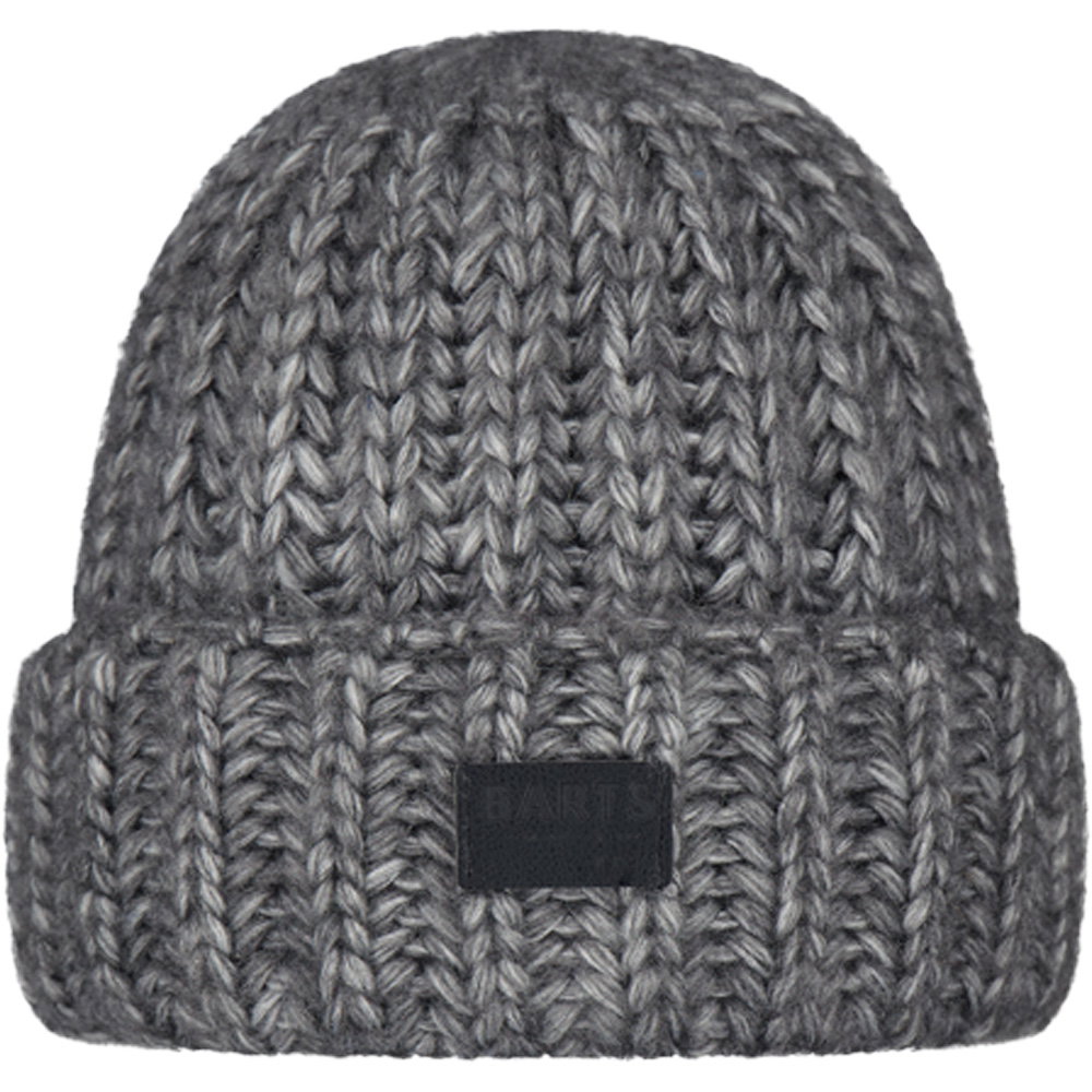 Barts - Alpanemone Mütze Damen dark heather