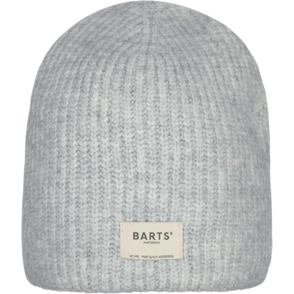 Barts - Darty Mütze Damen heather grey