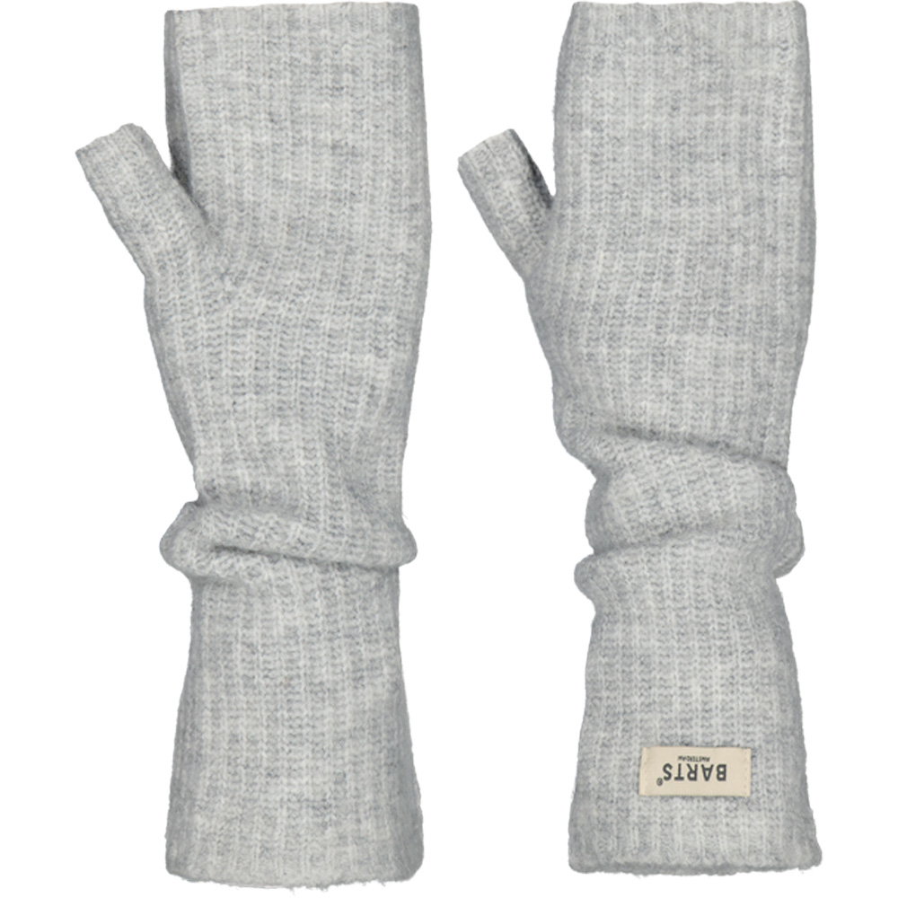 Barts - Darty Handschuhe Damen heather grey