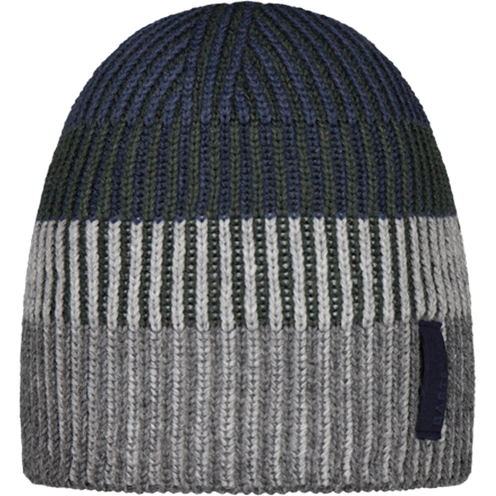 Barts - Deshka Mütze Herren dark heather