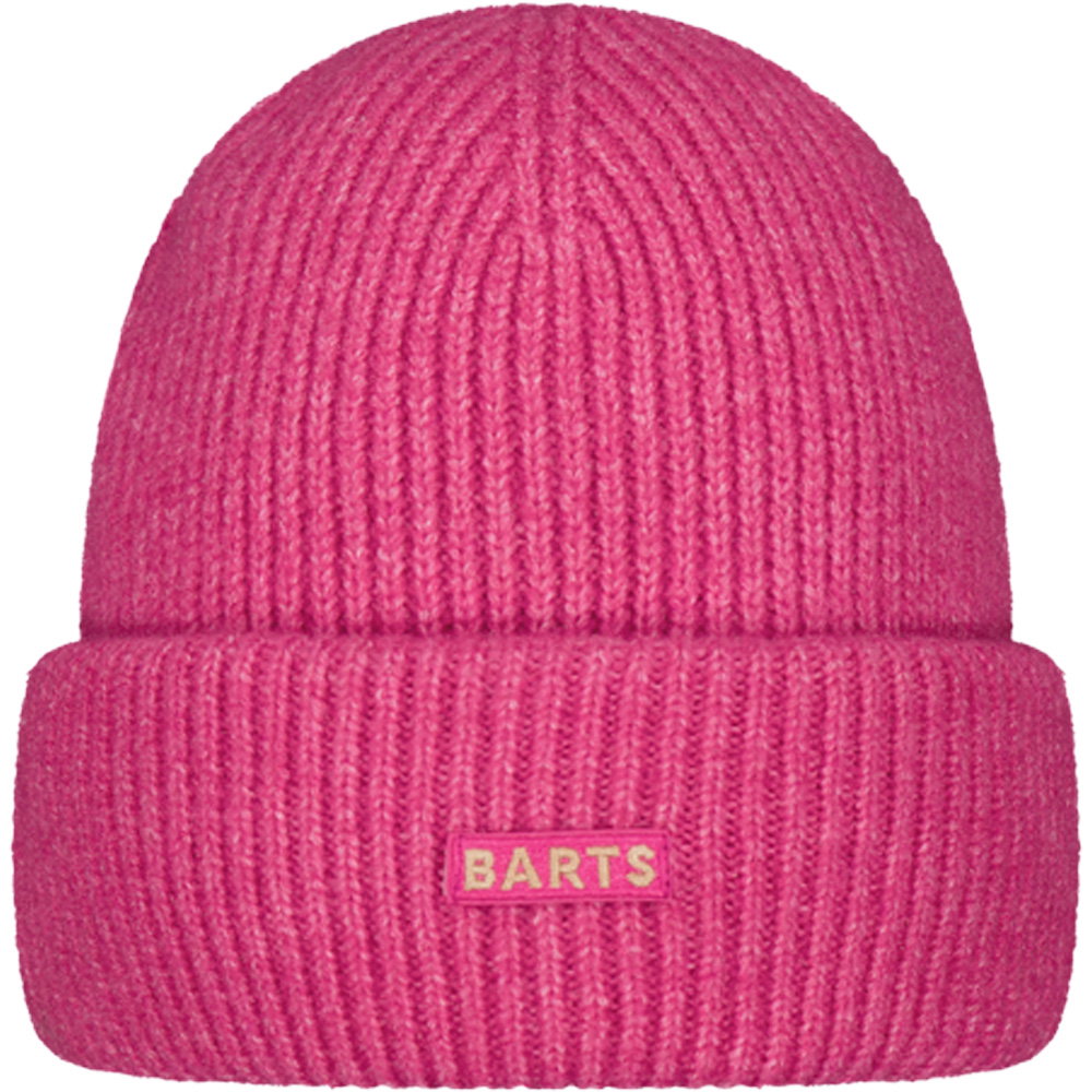 Barts - Ardelve Mütze Damen fuchsia