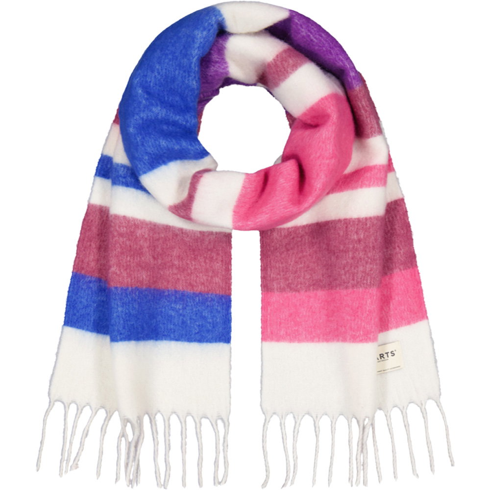 Barts - Eluzabeth Schal Damen fuchsia